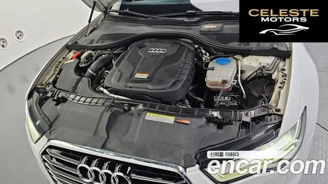 AUDI A6 35 TDI Premium 2016 — photo 6 sur 20
