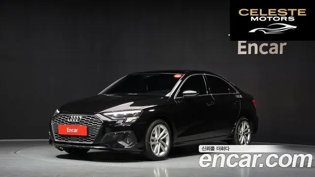 AUDI A3 (8Y) 40 TFSI 2024 — photo 21 sur 26