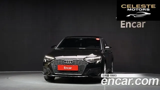 AUDI A3 (8Y) 40 TFSI 2024 — photo 3 sur 26
