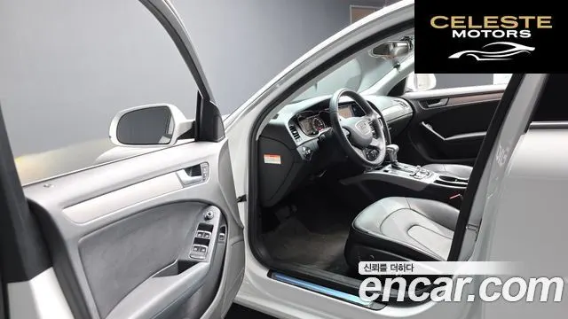 AUDI A4 2.0 TDI 2014 — photo 10 sur 20