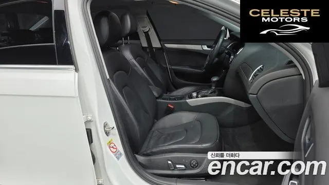 AUDI A4 2.0 TDI 2014 — photo 11 sur 20