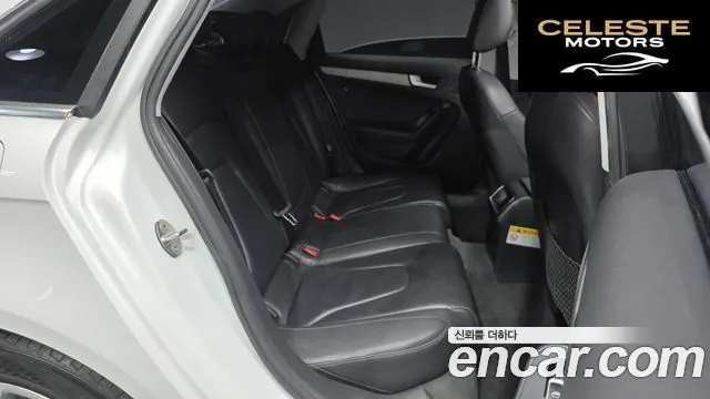 AUDI A4 2.0 TDI 2014 — photo 12 sur 20