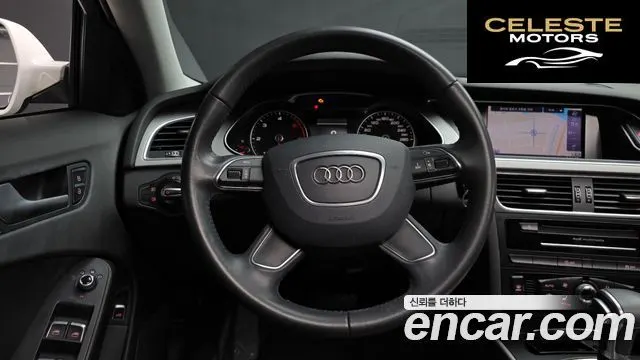 AUDI A4 2.0 TDI 2014 — photo 13 sur 20