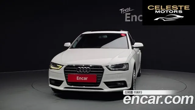 AUDI A4 2.0 TDI 2014 — photo 3 sur 20