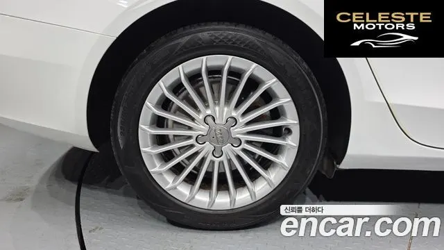 AUDI A4 2.0 TDI 2014 — photo 5 sur 20