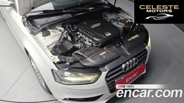 AUDI A4 2.0 TDI 2014 — photo 6 sur 20