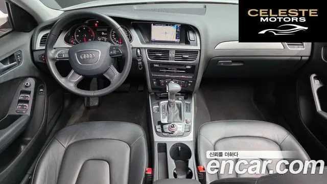 AUDI A4 2.0 TDI 2014 — photo 7 sur 20