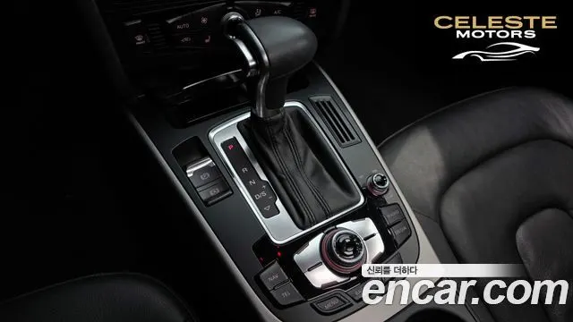 AUDI A4 2.0 TDI 2014 — photo 9 sur 20