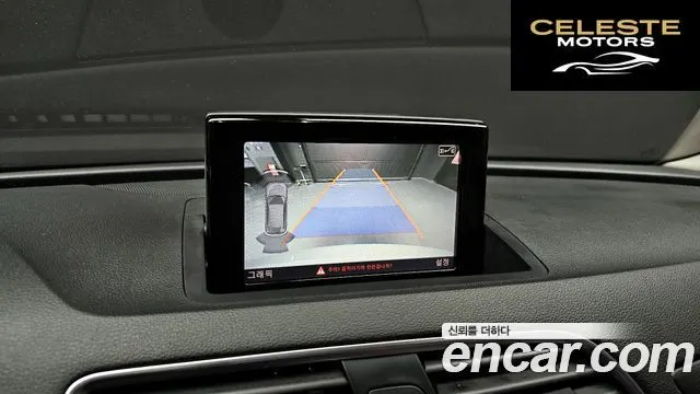 AUDI Q3 35 TDI Quattro Dynamic 2015 — photo 15 sur 20