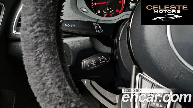 AUDI Q3 35 TDI Quattro Dynamic 2015 — photo 18 sur 20