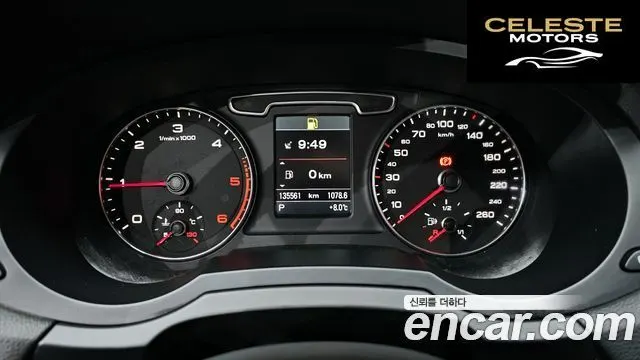 AUDI Q3 35 TDI Quattro Dynamic 2015 — photo 8 sur 20