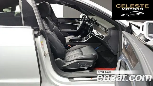 AUDI A7 (4K) 50 TDI Quattro Premium 2020 — photo 11 sur 20