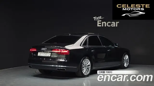 AUDI A8 60 TFSI Quattro LWB 2015 — photo 2 sur 20