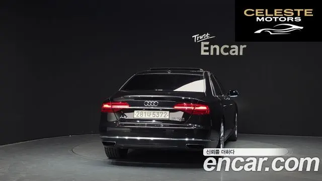AUDI A8 60 TFSI Quattro LWB 2015 — photo 4 sur 20