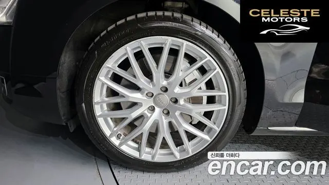 AUDI A8 60 TFSI Quattro LWB 2015 — photo 5 sur 20