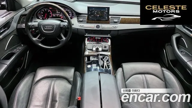 AUDI A8 60 TFSI Quattro LWB 2015 — photo 7 sur 20