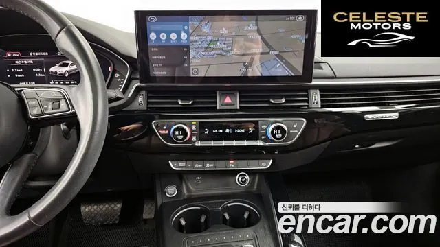 AUDI A5 (F5) 45 TFSI Quattro Premium Sportback 2019 — photo 15 sur 20
