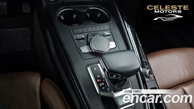 AUDI A5 (F5) 45 TFSI Quattro Premium Sportback 2019 — photo 9 sur 20