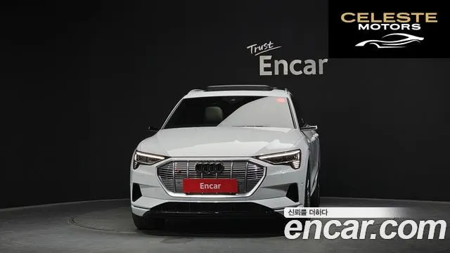 AUDI e-55 Quattro 2023 — photo 3 sur 20