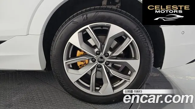 AUDI e-55 Quattro 2023 — photo 5 sur 20