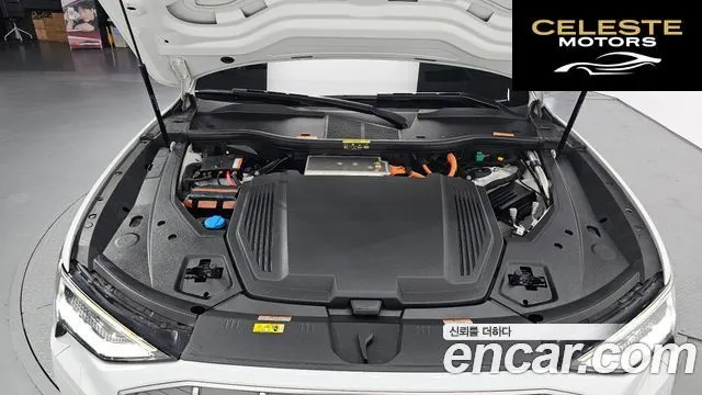 AUDI e-55 Quattro 2023 — photo 6 sur 20