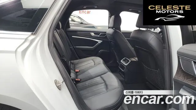 AUDI A6 (C8) 45 TFSI Quattro Premium 2022 — photo 12 sur 20
