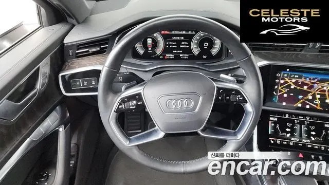 AUDI A6 (C8) 45 TFSI Quattro Premium 2022 — photo 13 sur 20