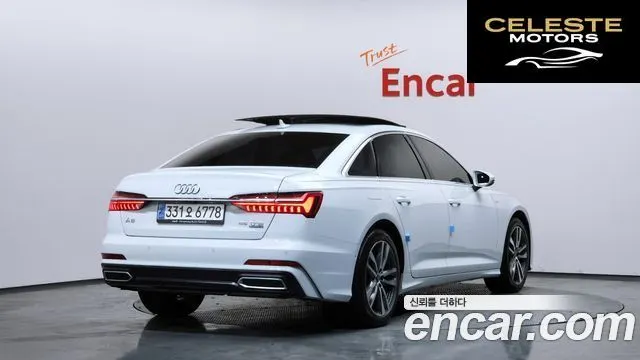 AUDI A6 (C8) 45 TFSI Quattro Premium 2022 — photo 2 sur 20