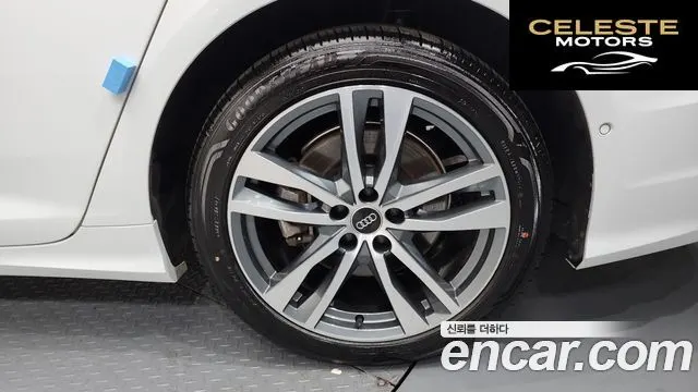 AUDI A6 (C8) 45 TFSI Quattro Premium 2022 — photo 5 sur 20