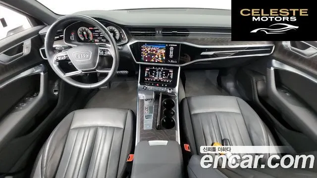 AUDI A6 (C8) 45 TFSI Quattro Premium 2022 — photo 7 sur 20