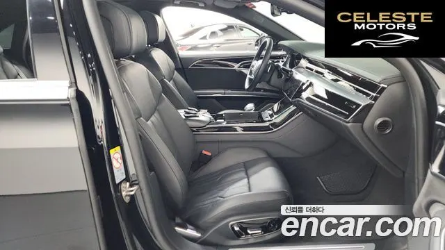 AUDI A8 (D5) 55 TFSI Quattro LWB 2021 — photo 11 sur 20