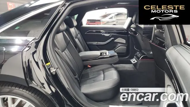 AUDI A8 (D5) 55 TFSI Quattro LWB 2021 — photo 12 sur 20