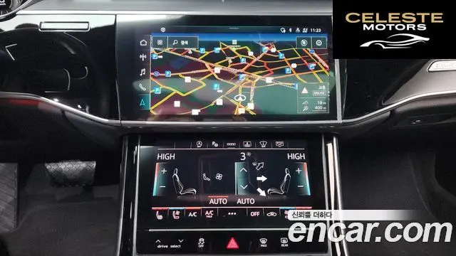 AUDI A8 (D5) 55 TFSI Quattro LWB 2021 — photo 14 sur 20