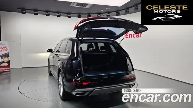 AUDI Q7 (4M) 45 TDI Quattro Premium 2021 — photo 20 sur 20