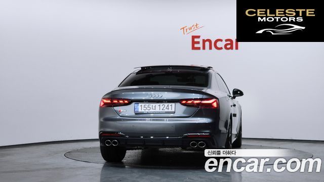 AUDI S5 (F5) 3.0 TFSI Quattro 2023 — photo 4 sur 20