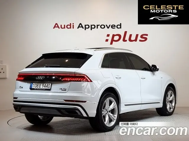 AUDI Q8 (4M) 45 TDI Quattro Premium 2023 — photo 2 sur 26