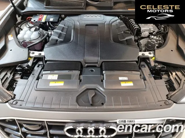 AUDI Q8 (4M) 45 TDI Quattro Premium 2023 — photo 6 sur 26