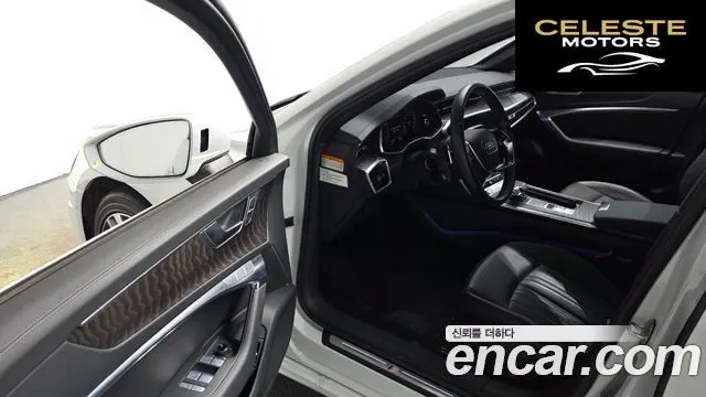 AUDI A6 (C8) 40 TDI Premium 2021 — photo 10 sur 26
