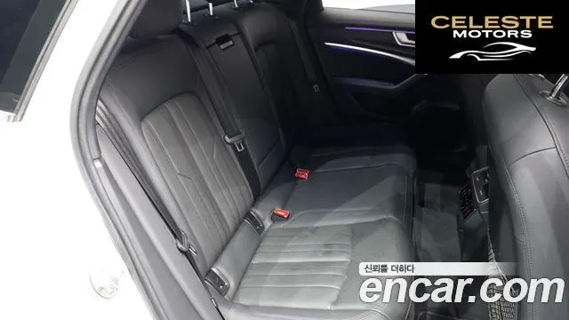 AUDI A6 (C8) 40 TDI Premium 2021 — photo 11 sur 26