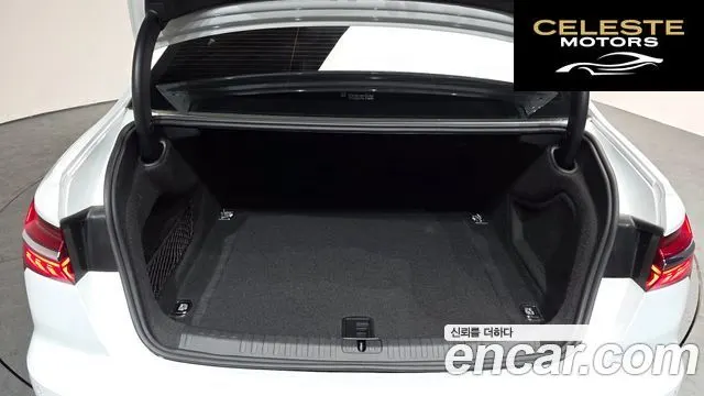 AUDI A6 (C8) 40 TDI Premium 2021 — photo 19 sur 26