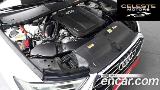 AUDI A6 (C8) 40 TDI Premium 2021 — photo 5 sur 26