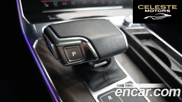 AUDI A6 (C8) 40 TDI Premium 2021 — photo 8 sur 26