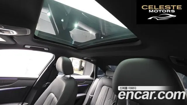 AUDI A6 (C8) 40 TDI Premium 2021 — photo 17 sur 20