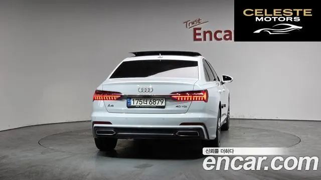 AUDI A6 (C8) 40 TDI Premium 2021 — photo 3 sur 20