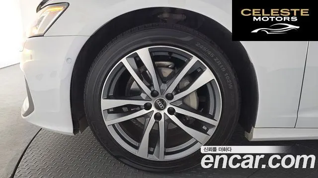 AUDI A6 (C8) 40 TDI Premium 2021 — photo 4 sur 20