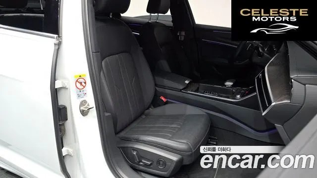 AUDI A6 (C8) 40 TDI Premium 2021 — photo 9 sur 20