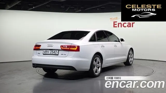 AUDI A6 35 TDI Dynamic 2015 — photo 2 sur 20