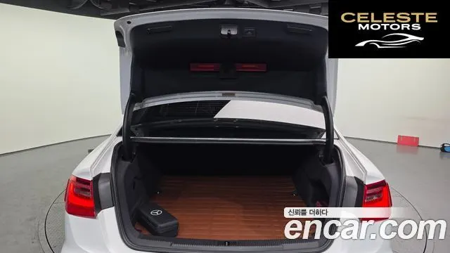 AUDI A6 35 TDI Dynamic 2015 — photo 20 sur 20