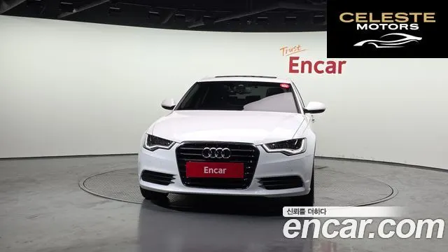 AUDI A6 35 TDI Dynamic 2015 — photo 3 sur 20