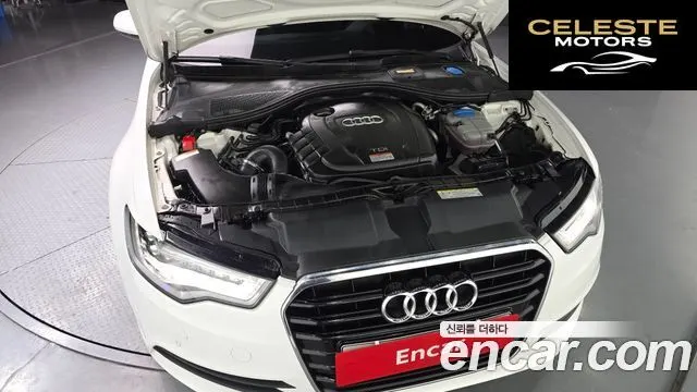 AUDI A6 35 TDI Dynamic 2015 — photo 6 sur 20